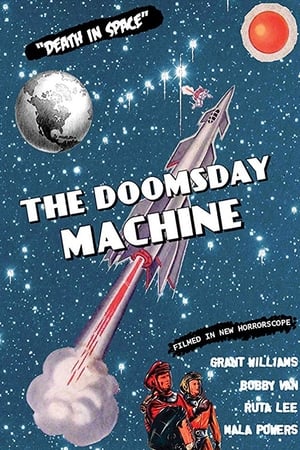 Poster Doomsday Machine (1972)
