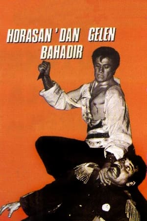 Poster Horasan'dan Gelen Bahadır (1965)