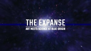 Image Art Meets Science at Blue Origin