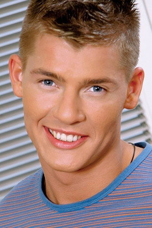 Damian Dickey portrait