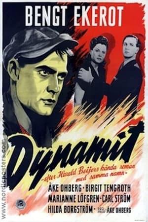 Poster Dynamite (1947)