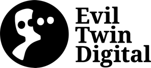 Logo Evil Twin Digital