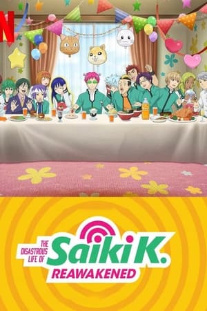 Image The Disastrous Life of Saiki K.: Reawakened