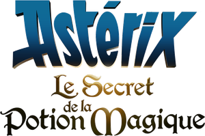 Astérix: Le Secret de la potion magique