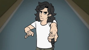 Dimension 20 Specials: Evan Kelmp Blasts a Kid Into the Underworld