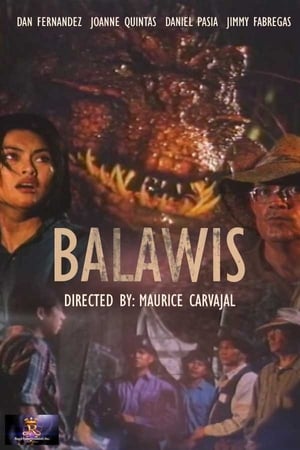 Poster Balawis 1996