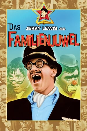 Poster Das Familienjuwel 1965
