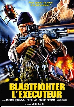 Poster Blastfighter 1984