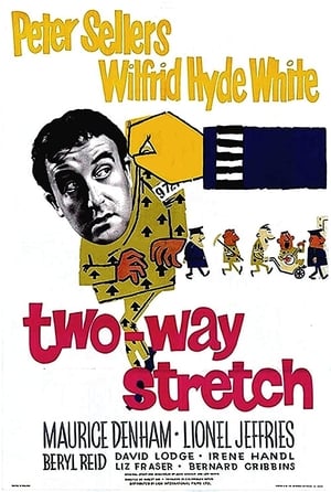 Poster Two Way Stretch 1960