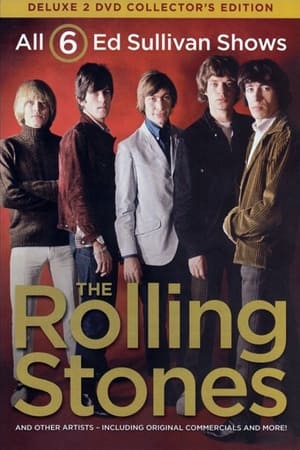 Poster di The Rolling Stones: All Six Ed Sullivan Shows Starring The Rolling Stones