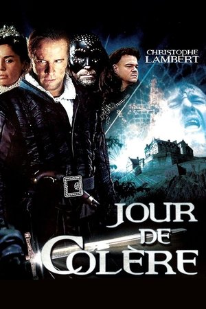 Jour de colère Jour de colère