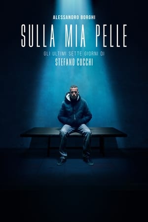 Poster Sulla mia pelle 2018