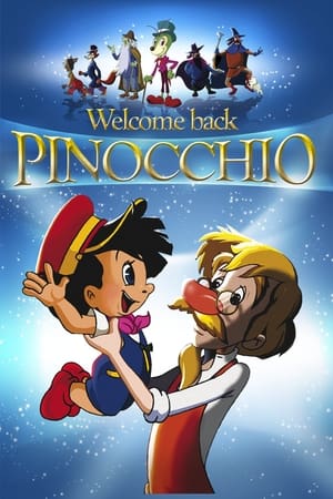 Poster Welcome Back Pinocchio (2007)