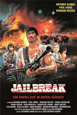 Poster Jailbreak 1958 (1986)