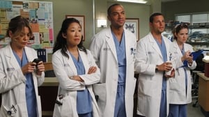 Grey’s Anatomy 8 x Episodio 3