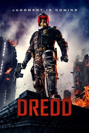Poster Dredd 2012