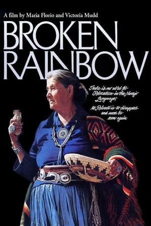 Poster Broken Rainbow 1985
