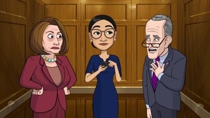 Our Cartoon President: 2 Staffel 1 Folge