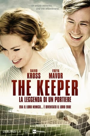 Poster The Keeper - La leggenda di un portiere 2018