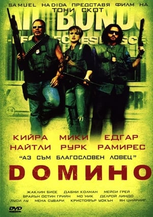 Poster Домино 2005