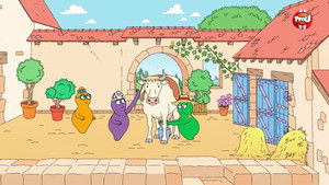 Barbapapa: One Big Happy Family!: 2×9