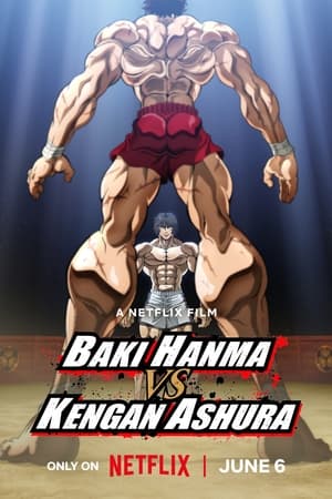 Image Baki Hanma VS Kengan Ashura