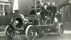 Timeshift Blazes and Brigades: The Story of the Fire Service