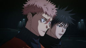 JUJUTSU KAISEN: 1×54