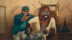 Tomb Raider: A Lenda de Lara Croft: 2×7