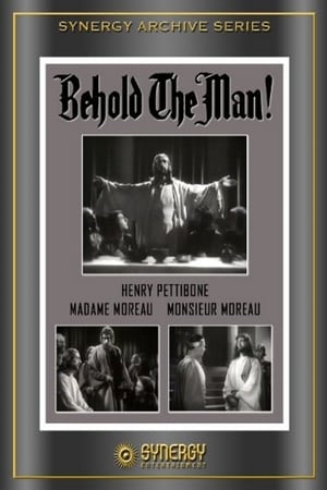 Behold the Man poster