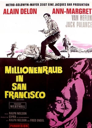 Millionenraub in San Francisco 1965