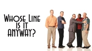 poster Whose Line Is It Anyway?