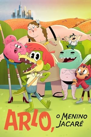 Assistir Arlo, o Menino Jacaré Online Grátis