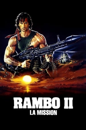 Rambo II : La Mission streaming VF gratuit complet