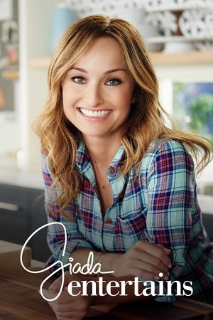 Poster Giada Entertains 2016