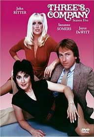 Three's Company: Season 5