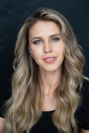 Kristina Yudicheva portrait