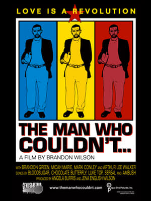 Poster di The Man Who Couldn't