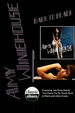 Poster di Classic Albums: Amy Winehouse - Back To Black