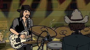 Mike Judge Presents: Tales From the Tour Bus Waylon Jennings Pt 1