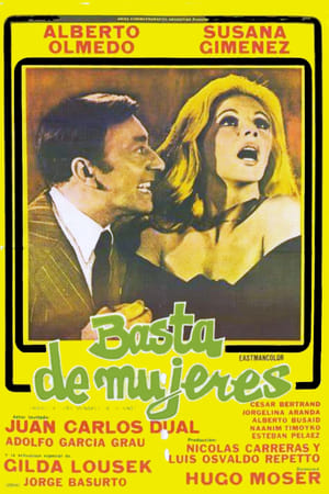 Basta de Mujeres poster