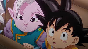 Dragon Ball Daima Temporada 1 Capitulo 3
