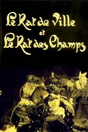 Image Le Rat de ville et le Rat des champs