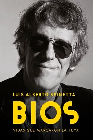 Poster Bios: Luis Alberto Spinetta (2019)