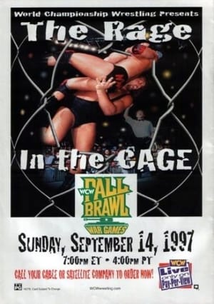 Poster WCW Fall Brawl 1997 (1997)