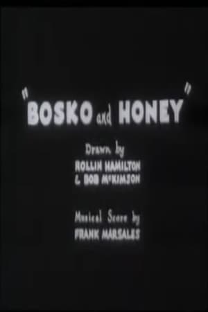 Bosko and Honey poster