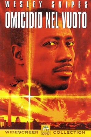 Poster Omicidio nel vuoto 1994