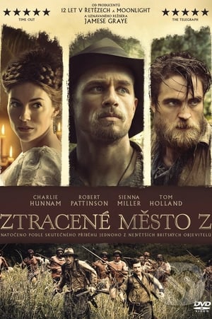 Ztracené město Z (2017)