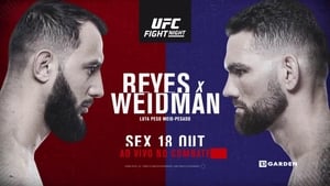 UFC on ESPN 6: Reyes vs. Weidman film complet