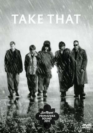 Poster Take That: Live At Primavera, Madrid (2007)